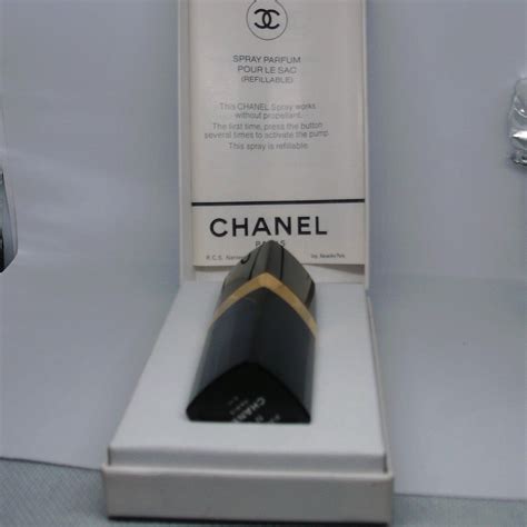 chanel perfume bottle case 5s|Chanel perfume purse refills.